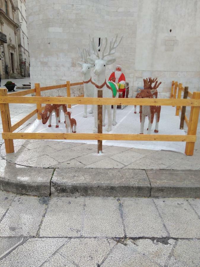 La Casa Di Carol Βίλα Altamura Εξωτερικό φωτογραφία