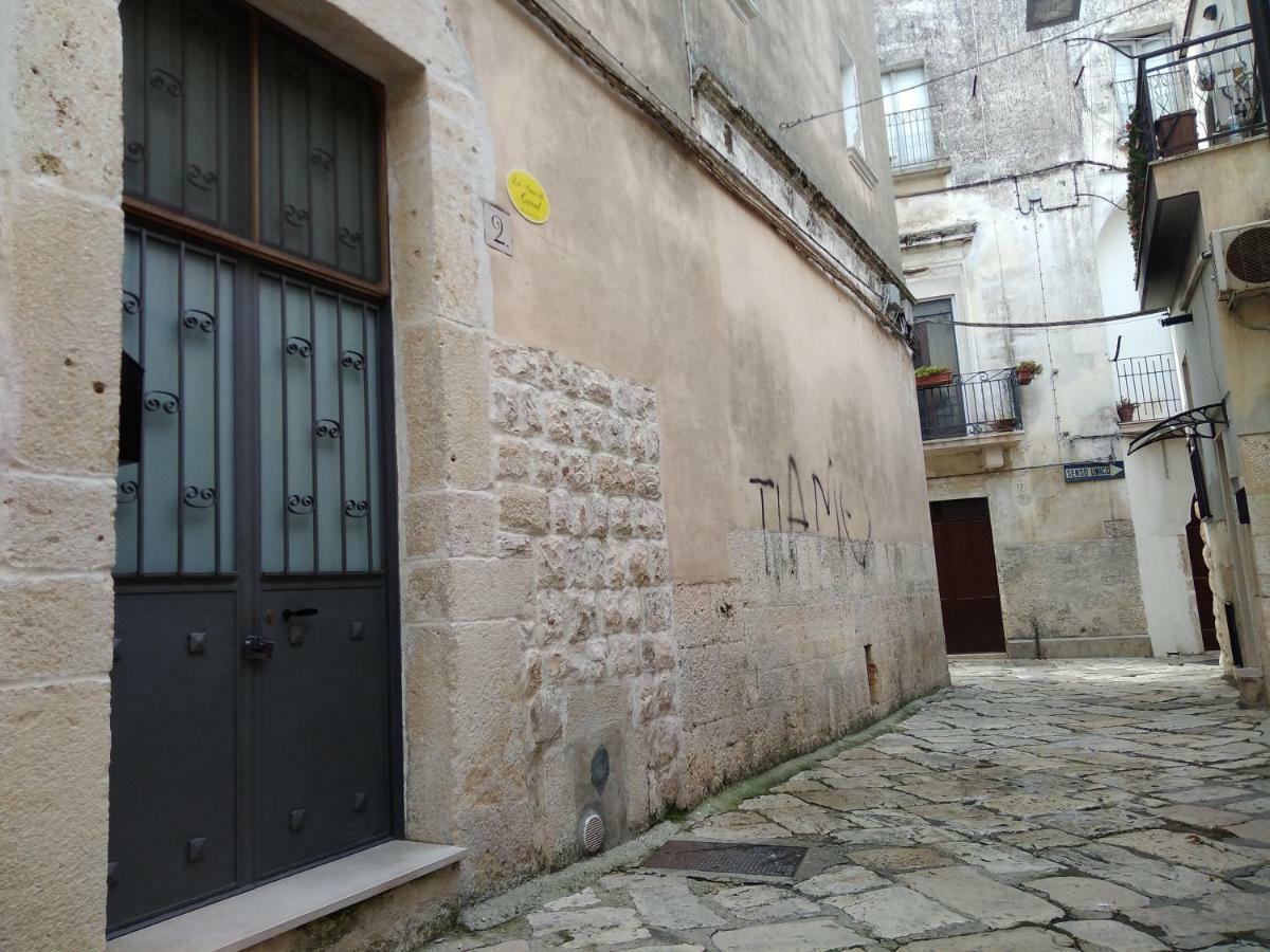La Casa Di Carol Βίλα Altamura Εξωτερικό φωτογραφία