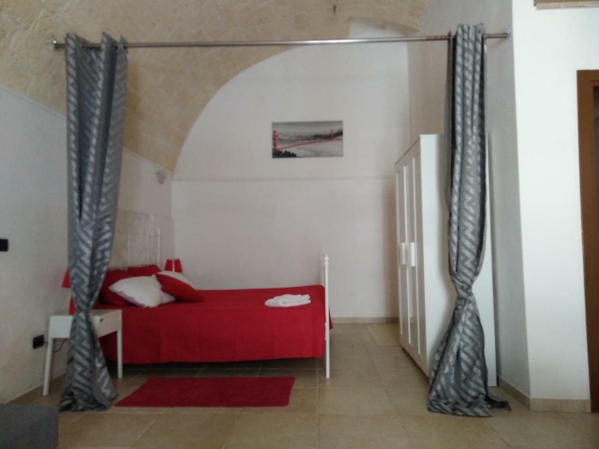 La Casa Di Carol Βίλα Altamura Εξωτερικό φωτογραφία